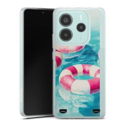 New Carry Case Hülle Transparent