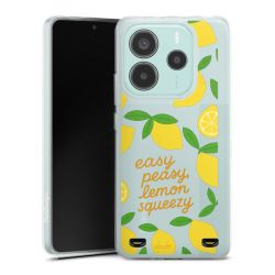 New Carry Case Hülle Transparent