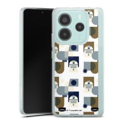 New Carry Case Hülle Transparent