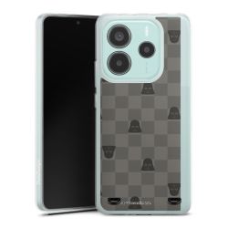 Carry Case Single Transparent