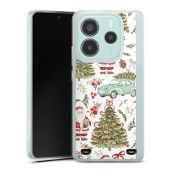 New Carry Case Hülle Transparent