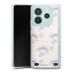 New Carry Case Hülle Transparent