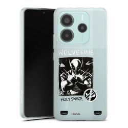 New Carry Case Hülle Transparent