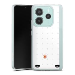 Carry Case Single Transparent