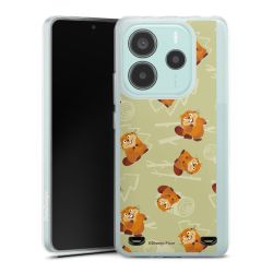 Carry Case Single Transparent