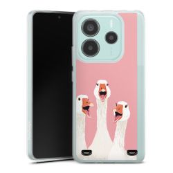 Carry Case Single Transparent