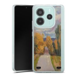 Carry Case Single Transparent