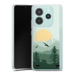 Carry Case Single Transparent