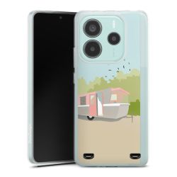 Carry Case Single Transparent