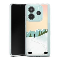 Carry Case Single Transparent