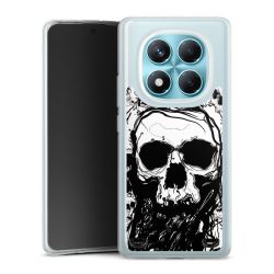 New Carry Case Hülle Transparent
