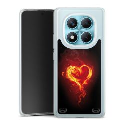 New Carry Case Hülle Transparent
