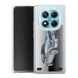 New Carry Case Hülle Transparent