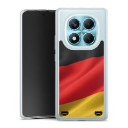 New Carry Case Hülle Transparent