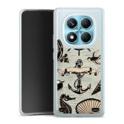 New Carry Case Hülle Transparent