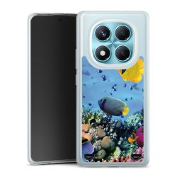 New Carry Case Hülle Transparent