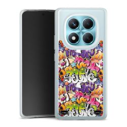New Carry Case Hülle Transparent