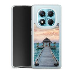 New Carry Case Hülle Transparent