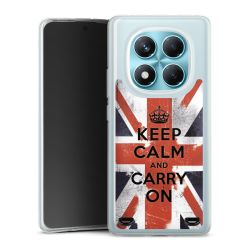 Carry Case Single Transparent