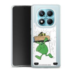 Carry Case Single Transparent