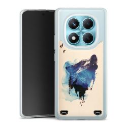 Carry Case Single Transparent