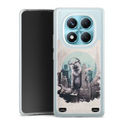 Carry Case Single Transparent