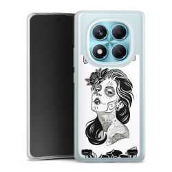 New Carry Case Hülle Transparent