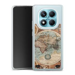 New Carry Case Hülle Transparent