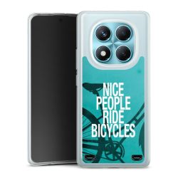 New Carry Case Hülle Transparent