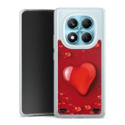 New Carry Case Hülle Transparent