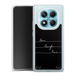 New Carry Case Hülle Transparent