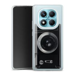 New Carry Case Hülle Transparent