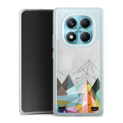 New Carry Case Hülle Transparent