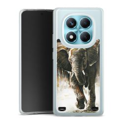 Carry Case Single Transparent