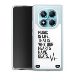 New Carry Case Hülle Transparent