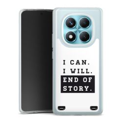 New Carry Case Hülle Transparent