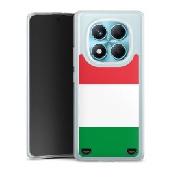 New Carry Case Hülle Transparent