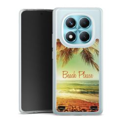 New Carry Case Hülle Transparent