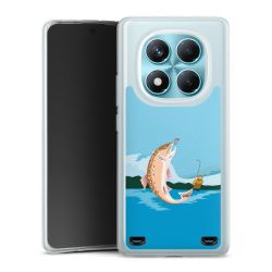 New Carry Case Hülle Transparent