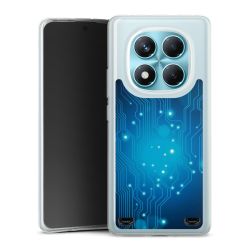 New Carry Case Hülle Transparent