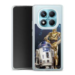 New Carry Case Hülle Transparent
