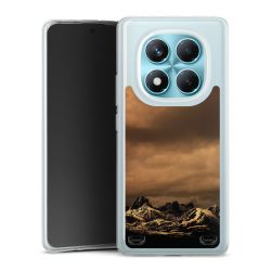 New Carry Case Hülle Transparent