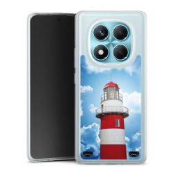 New Carry Case Hülle Transparent