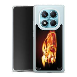 New Carry Case Hülle Transparent