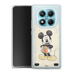 New Carry Case Hülle Transparent