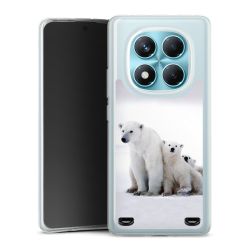 Carry Case Single Transparent