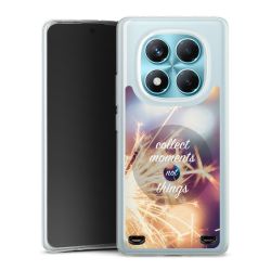 New Carry Case Hülle Transparent