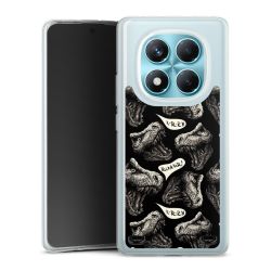 Carry Case Single Transparent