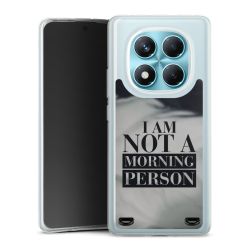 New Carry Case Hülle Transparent