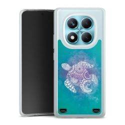 New Carry Case Hülle Transparent